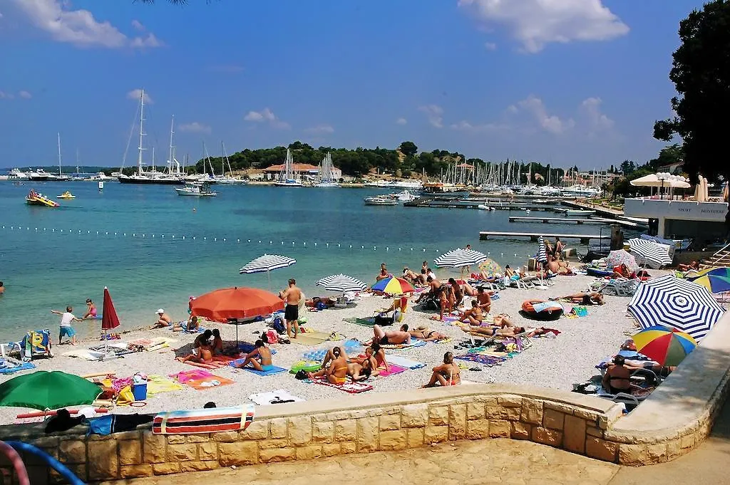 Holiday Home Villa Bella Vrsar 0*,