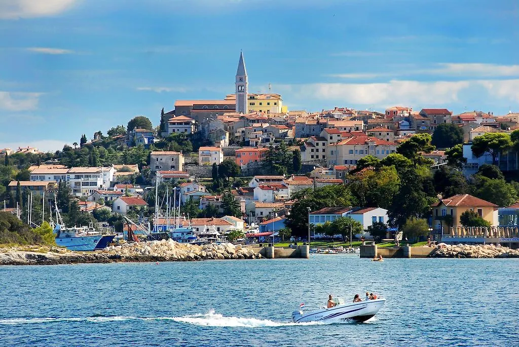 Holiday Home Villa Bella Vrsar Croatia