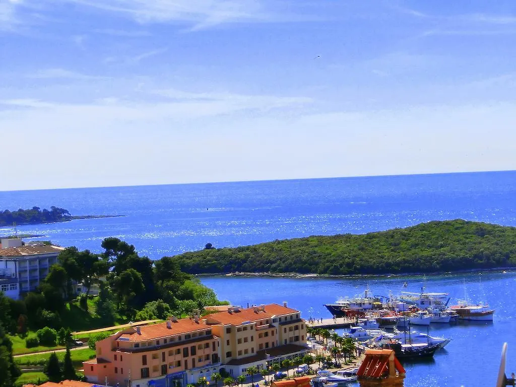 Holiday Home Villa Bella Vrsar 0*,